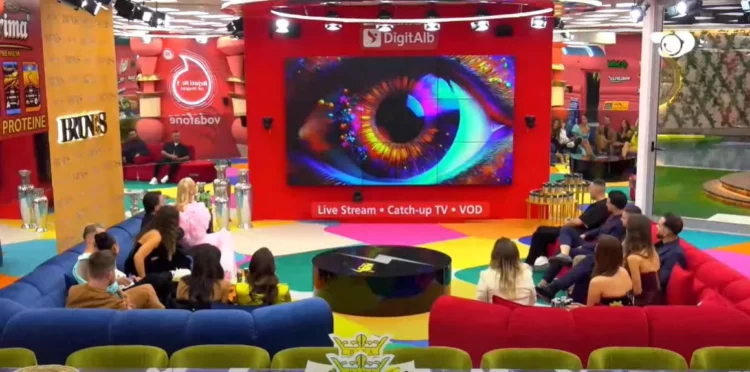 Nominimet, ja kush janë 5 banorët që shkojnë në televotim për të martën