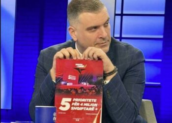 Partia e Lirisë regjistrohet në zgjedhjet e 11 majit, Blushi: Na priftë e mbara