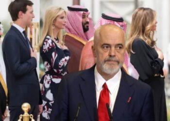 Financial Times: Loja gjeopolitike pas investimit në Sazan