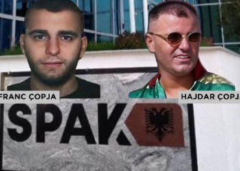 Hetimet e SPAK për grup kriminal, vëllezërve Çopja u sekuestrohet një tjetër vilë në Elbasan
