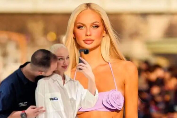 Danja flet për herë të parë për njohjen me partnerin e saj