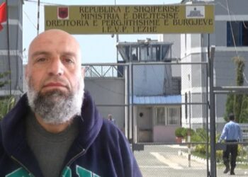 Arratisja e 49-vjeçarit nga Burgu i Shënkollit/ Arrestohen 3 gardianë, dyshohet se…