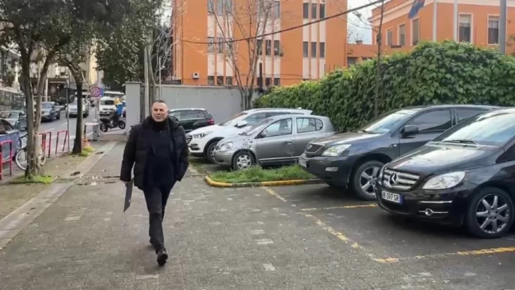 Deputeti Asllan Dogjani paraqitet në SPAK