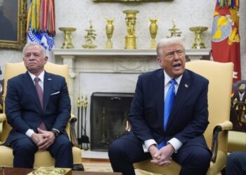 Trump: SHBA-ja mund ta kthejë Gazën në një ‘diamant’