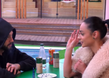 Gjesti i shpreh pëlqimin Eglit: Nuk di çfarë po ndodh…