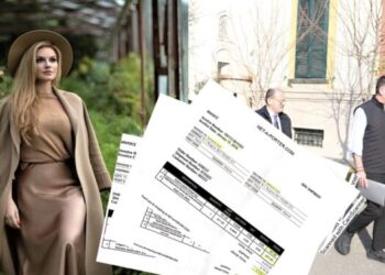 Faturat nga kompjuteri i Ajola Xoxës/ Çfarë bleu me 860 mijë euro