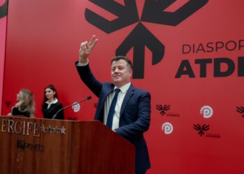 Noka nga Roma: Regjistrohuni për zgjedhje, që mos ta lejojmë Ramën të djegë Shqipërinë