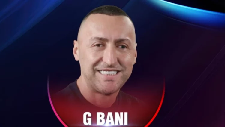 Incidenti me Gjestin, G Bani përjashtohet nga Big Brother VIP Albania 4