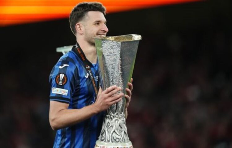 Rekordet/ Berat Gjimshiti tani është mes legjendave te Atalanta