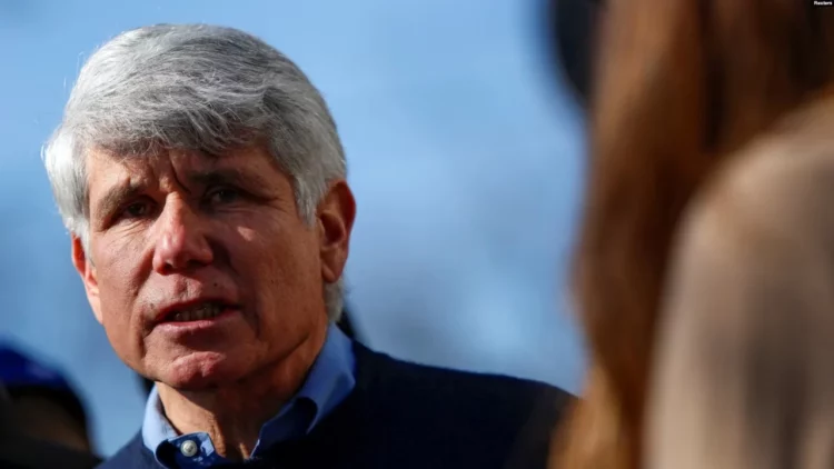 U dënua për korrupsion, presidenti Trump fal ish-guvernatorin demokrat të Ilinoit