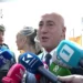 Voton Ramush Haradinaj, për herë të parë i drejtohen kutive edhe dy fëmijët e tij