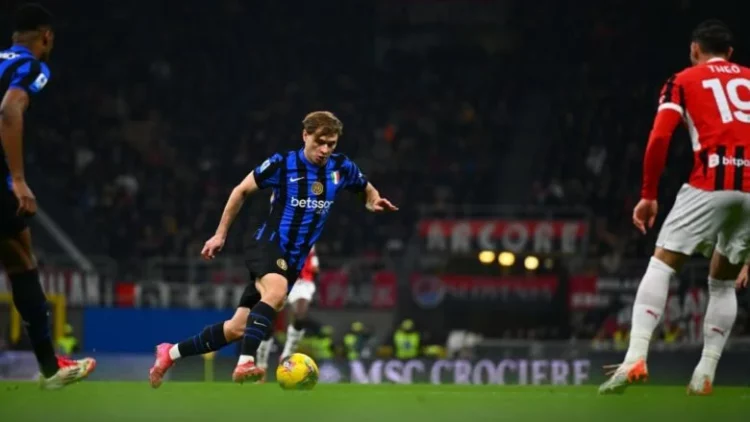 Derbi i Milanos mbyllet pa fitues! Interi barazon në frymën e fundit, por pa hakmarrje