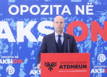 Protesta e opozitës/ PD: Po arrestohen edhe të mitur, Hoxha do të japë llogari