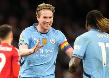 Merr fund “epoka De Bruyne” te City, zbulohet destinacioni i ri i belgut