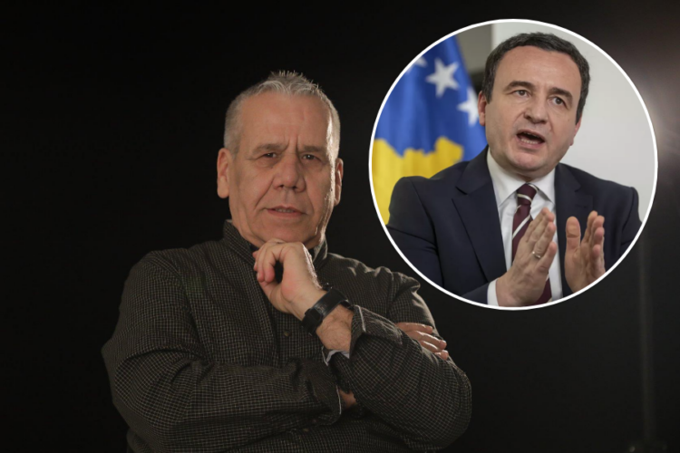 Edhe kur me Albinin nuk pajtohem për diçka, sot për sot ai mbetet më e mira që ka Kosova dhe shqiptaria!