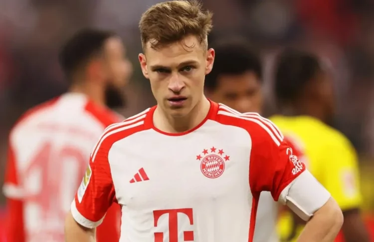 “Joshua Kimmich duhet të largohet nga Bayern ose të mos pranojë rinovim pa rritur pagën”