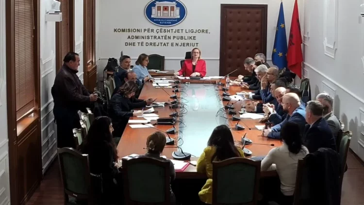 U vu nën hetim nga SPAK/ Reagon kryetarja e “Ligjeve”, Klodilda Bushka: Kam qenë dhe jam me dinjitet