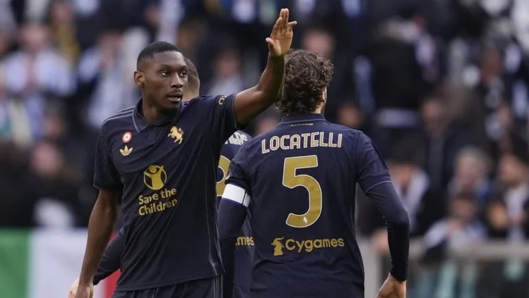 Kolo Muani dhe një tjetër super sulmues, Juventus me dyshe të frikshme për sezonin e ri