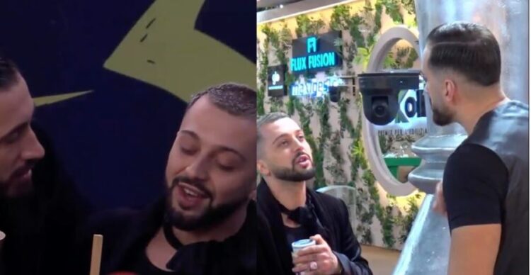 Tjetër skandal në “BBV”/ Jozi e quan Gjestin “kopil shkine” (video)