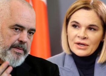 “Arrestimi i Veliajt uragan që po pushton qeverinë”/ Kryemadhi: Radhën e ka Rama, ia kam bërë benë