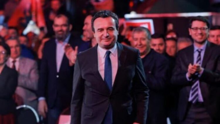 Zgjedhjet në Kosovë, fiton Vetëvendosja e Albin Kurtit
