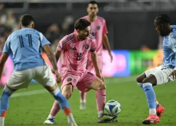 Messi shpëton skuadrën nga humbja në frymën e fundit, dy asiste dhe rekord absolut në historinë e futbollit