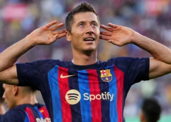 100% e kryer! Lewandowski plotëson kushtin për të rinovuar një vit me Barcelonën