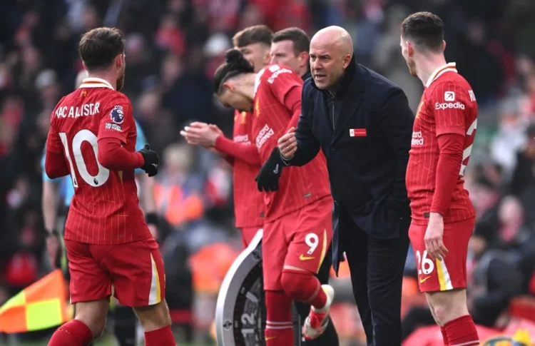 Liverpool nuk e diskuton fitoren ndaj Wolves, të kuqtë vazhdojnë të qetë drejt titullit (video)