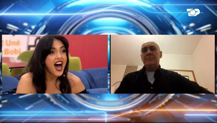 Rrëqethëse! Livia flet me babanë pas 22 vitesh: Sa theksin e bukur e ke bab, a je krenar për mua?