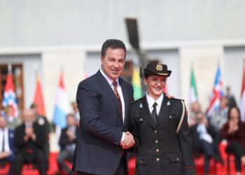 Protestoi kundra burgosjes së Veliajt, reagon Blushi: Luiza Gega shkeli ligjin si ushtarake