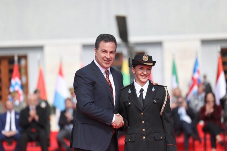 Protestoi kundra burgosjes së Veliajt, reagon Blushi: Luiza Gega shkeli ligjin si ushtarake