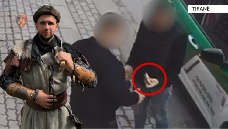 “Delluksi” i TikTok-ut prezantohet si kryebashkiak dhe i merr biznesmenit 6 mijë euro (Emrat)