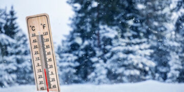 Temperatura deri në -7 gradë Celcius/ Parashikimi i moti tpër sot