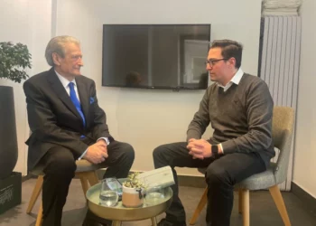 Berisha për gazetën greke: Plani im për emigrantët shqiptarë, marrëveshjen e detit dhe rrëzimin e narkoshtetit të Ramës