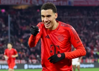 Musiala fton shokun e tij të vijë te Bayern: Një superlojtar, është kënaqësi të luash me të