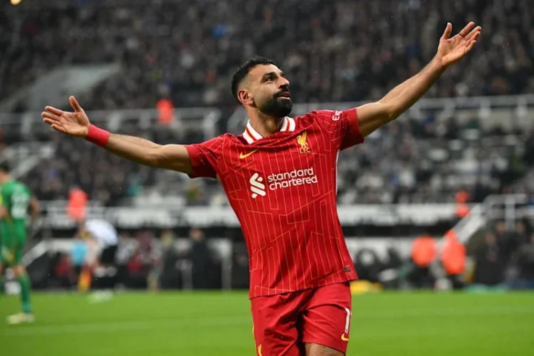 Ndeshja me Manchester City, Salah: “Kanë trajnerin numër 1 në botë, duhet të…”