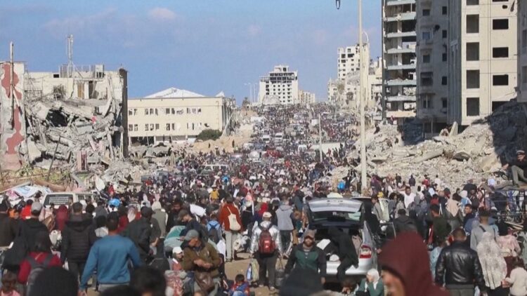 Bota arabe refuzon planin e Trump, cilat janë 3 vendet që mund të dërgohen palestinezët