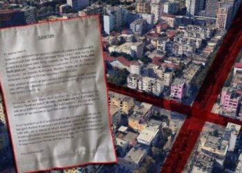 Mungesë transparence me rindërtimin, pezullohet rikonstruksioni i një pallati në Tiranë