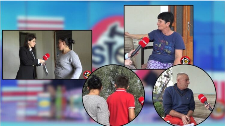 Absurdi, vëllezër e kunata përleshen për pronën që s’i përket askujt