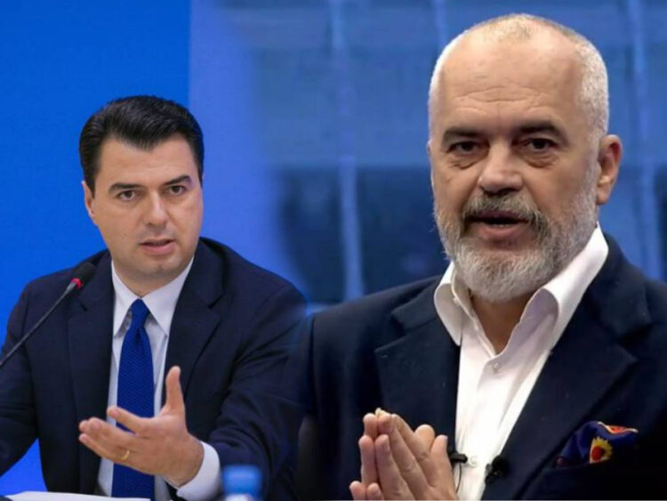 “Nga ato që tha, Luli bëri vetëm tortën”, Basha i përgjigjet Ramës: Për ty kush nuk është vjedh është i paaftë