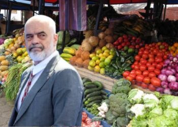 Kriza e bujqësisë shtrenjton produktet ushqimore