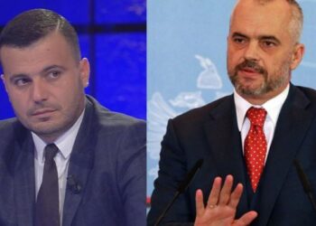 Gazetari ironizon Ramën: Nëse Gjermania do të kishte korrupsion si ne, do e kishin varur kryeministrin te…