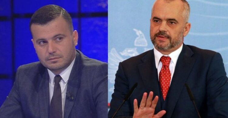 Gazetari ironizon Ramën: Nëse Gjermania do të kishte korrupsion si ne, do e kishin varur kryeministrin te…