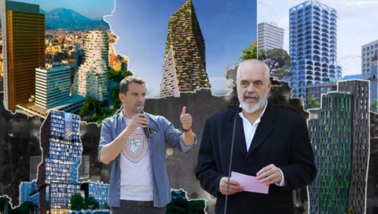 Pse e do Rama kontrollin e Bashkisë? Bushati: Ndërtuesit negocionin direkt me kryeministrin