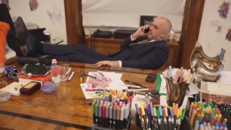 Rrëfimi tronditës i ish-zv.ministrit: Rama hyri me brekë në zyrën e shefes së kabinetit