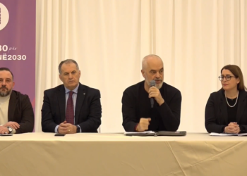 Arrestimi i Veliajt/ Rama qan hallin e qytetarëve të Tiranës: Kush do t’i bëjë punët, prokurori apo Noci