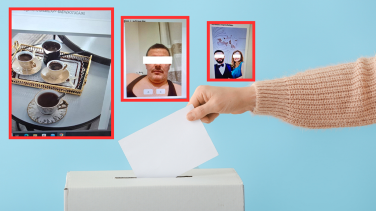 FOTO – Gabimet që bëjnë emigrantët shqiptarë gjatë regjistrimit për zgjedhjet e 11 Majit