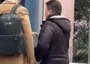 Ish-kreu i Bashkisë Kavajë Elvis Roshi paraqitet në SPAK