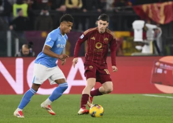 Serie A, Roma ndal Napolin me një gol në frymën e fundit! Skuadra e Contes kryeson me 54 pikë