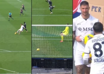 Autogol nga Rrahmani, Como shokon Italinë duke fituar 2-1 kundër Napolit!